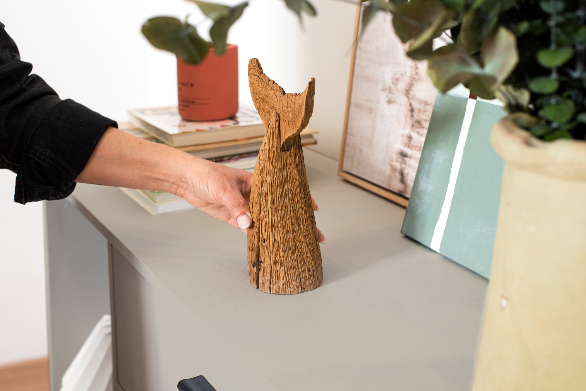 CHALK PAINT CP-30 LONDON GREY